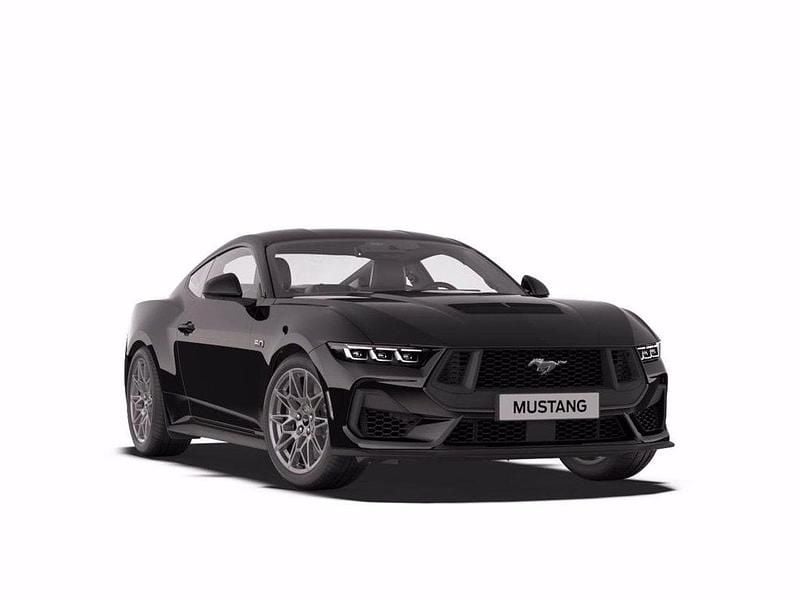 Nuova Ford Mustang GT Fastback 446 CV (328 kW) 2025 Absolute black  Coupé