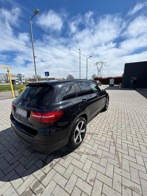 Usata Mercedes GLC250 204 CV (150 kW) 2016 SUV
