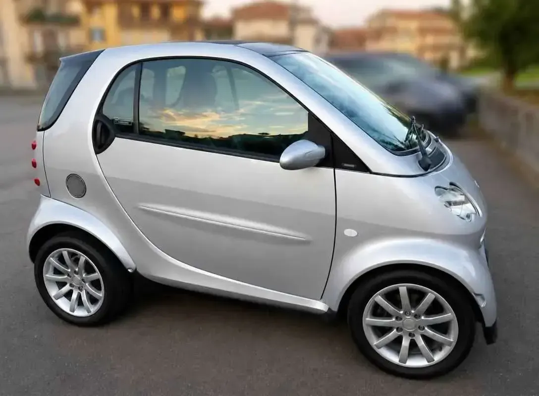 Usata Smart ForTwo Coupé Passion 61 CV (44 kW) 2006 Coupé