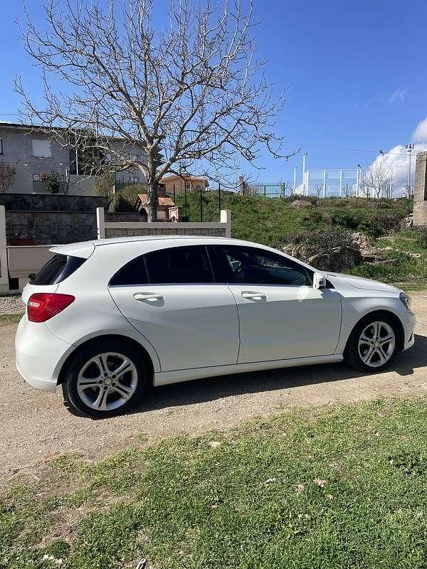 Usata Mercedes A200 136 CV (100 kW) 2013 Berlina
