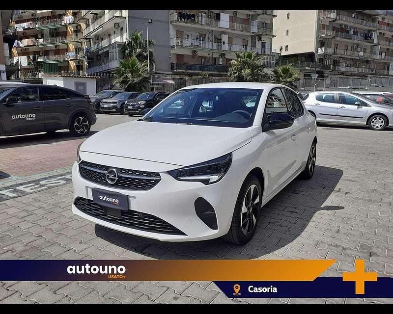 Usata Opel Corsa-e 57 kW (78 CV) 2023 Grigio Utilitaria