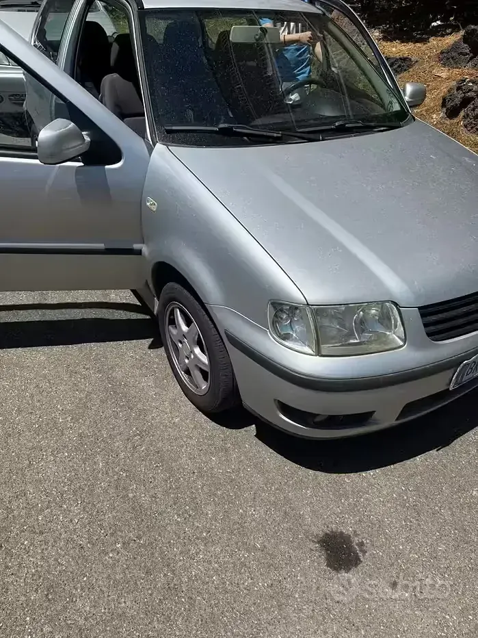 Usata VW Polo 75 CV (55 kW) 2000 Grigio Berlina