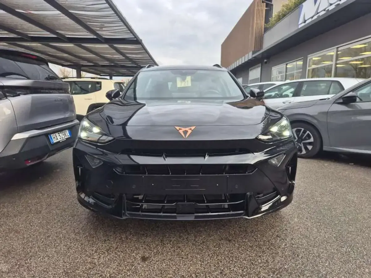 Nuova Cupra Formentor 150 CV (110 kW) 2026 Nero SUV