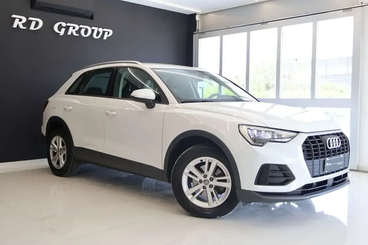 Gebraucht Audi Q3 Sportback S-Line 150 PS (110 kW) 2019 Other SUV