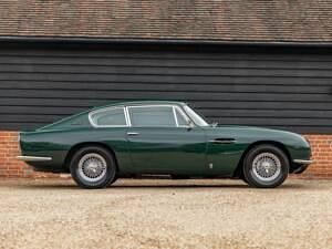 Usata Aston Martin DB6 282 CV (207 kW) 1967 Verde Coupé