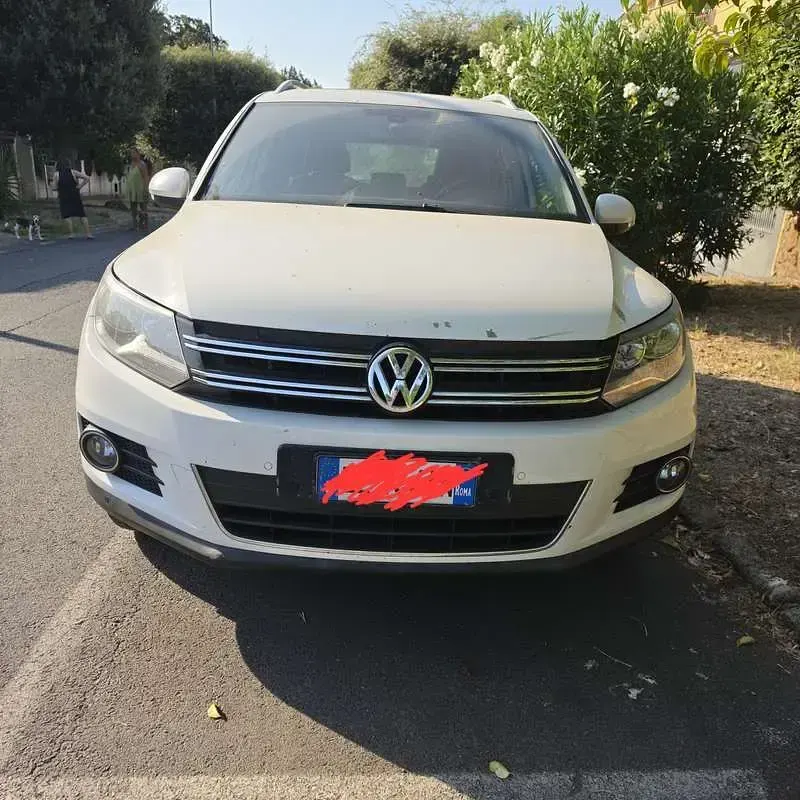 Usata VW Tiguan Trendline 140 CV (102 kW) 2012 SUV