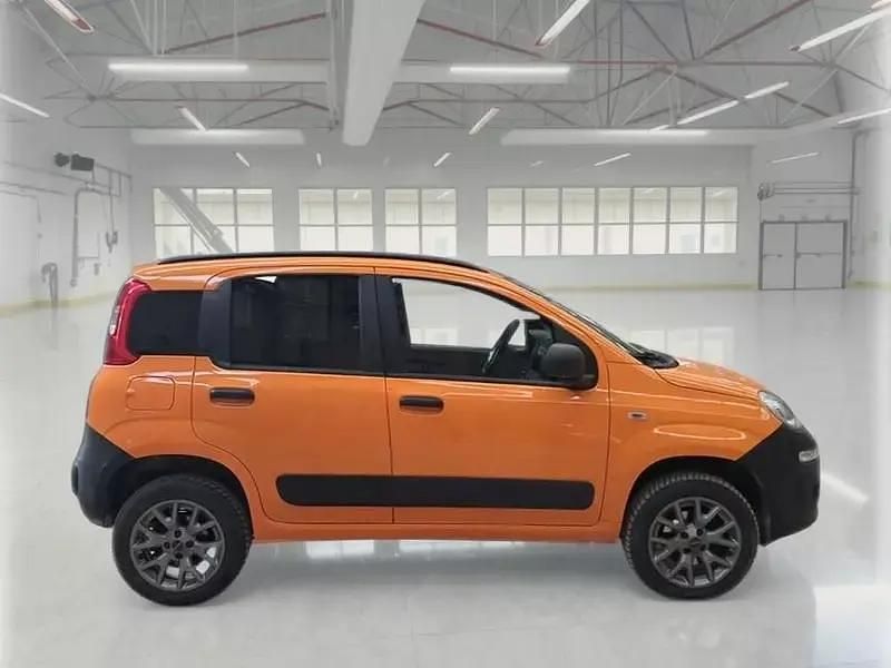 Usata Fiat Panda 4x4 Pop 80 CV (58 kW) 2017 Utilitaria