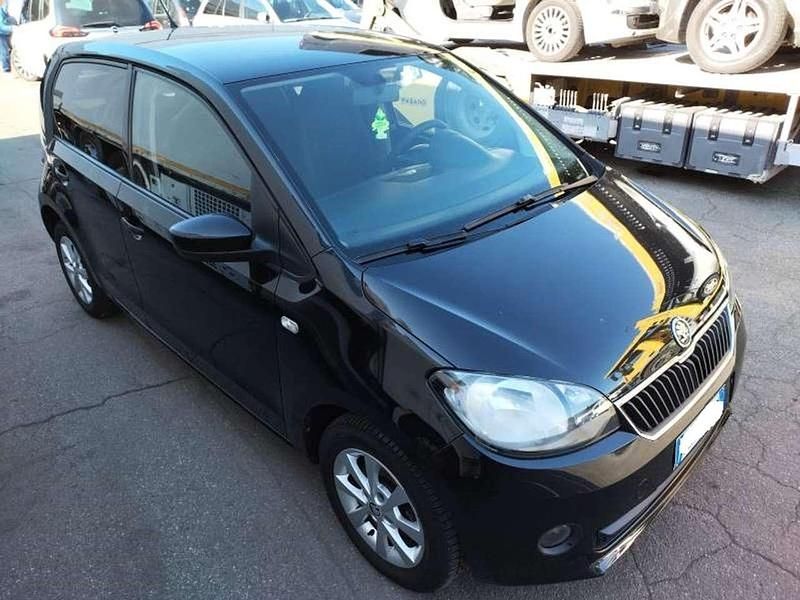 Usata Skoda Citigo 68 CV (50 kW) 2015 Other Utilitaria