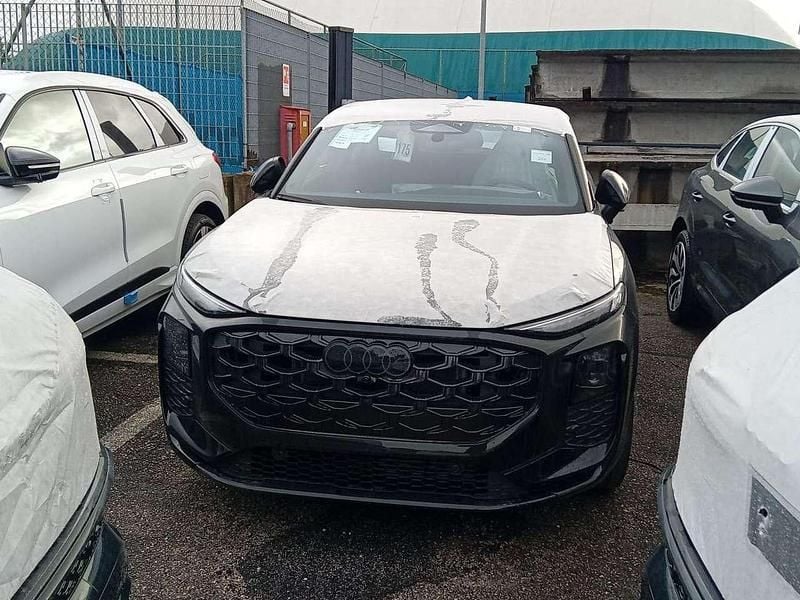 Nuova Audi Q3 S-Line 150 CV (110 kW) 2026 Nero SUV