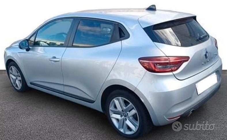 Usata Renault Clio V 115 CV (84 kW) 2022 Berlina