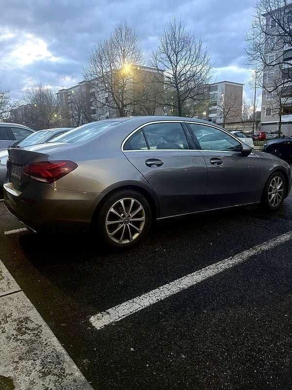 Usata Mercedes A180 116 CV (85 kW) 2020 Berlina