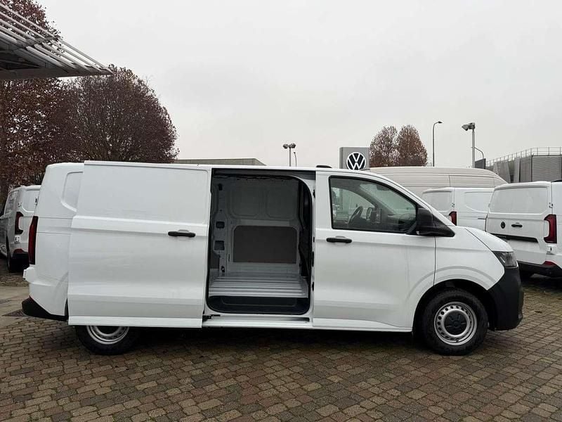 Nuova VW Transporter 150 CV (110 kW) 2026 Clear white Furgone