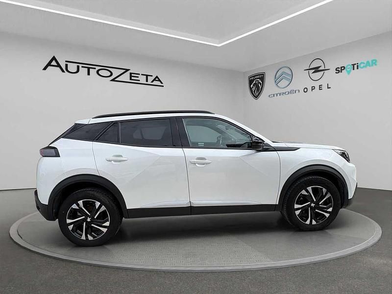 Usata Peugeot 2008 Allure 131 CV (96 kW) 2023 Bianco SUV