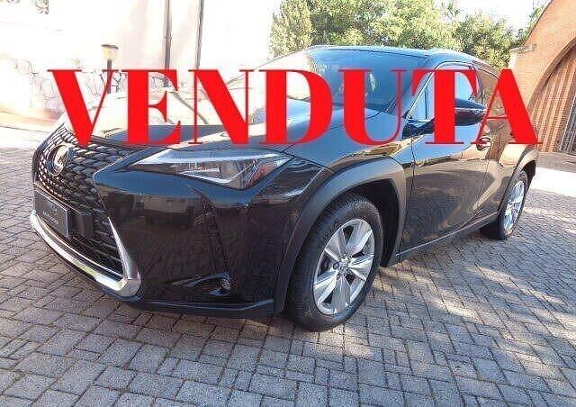 Usata Lexus UX Business Edition 152 CV (111 kW) 2020 Nero SUV