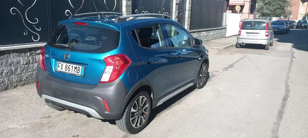Usata Opel Karl 75 CV (55 kW) 2019 Utilitaria