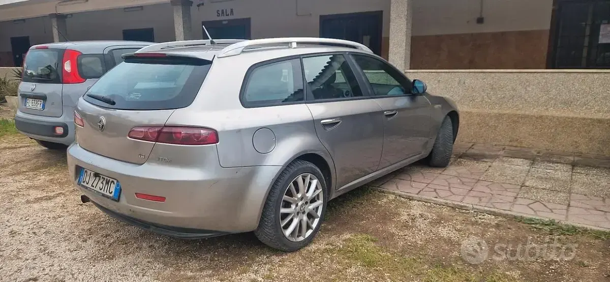 Usata Alfa Romeo 159 120 CV (88 kW) 2007 Station wagon