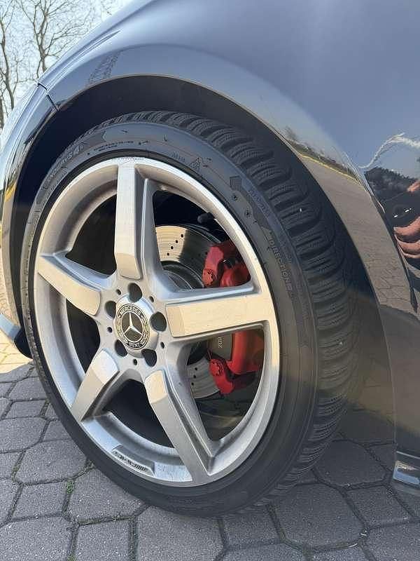 Usata Mercedes CLS250 239 CV (175 kW) 2014 Berlina