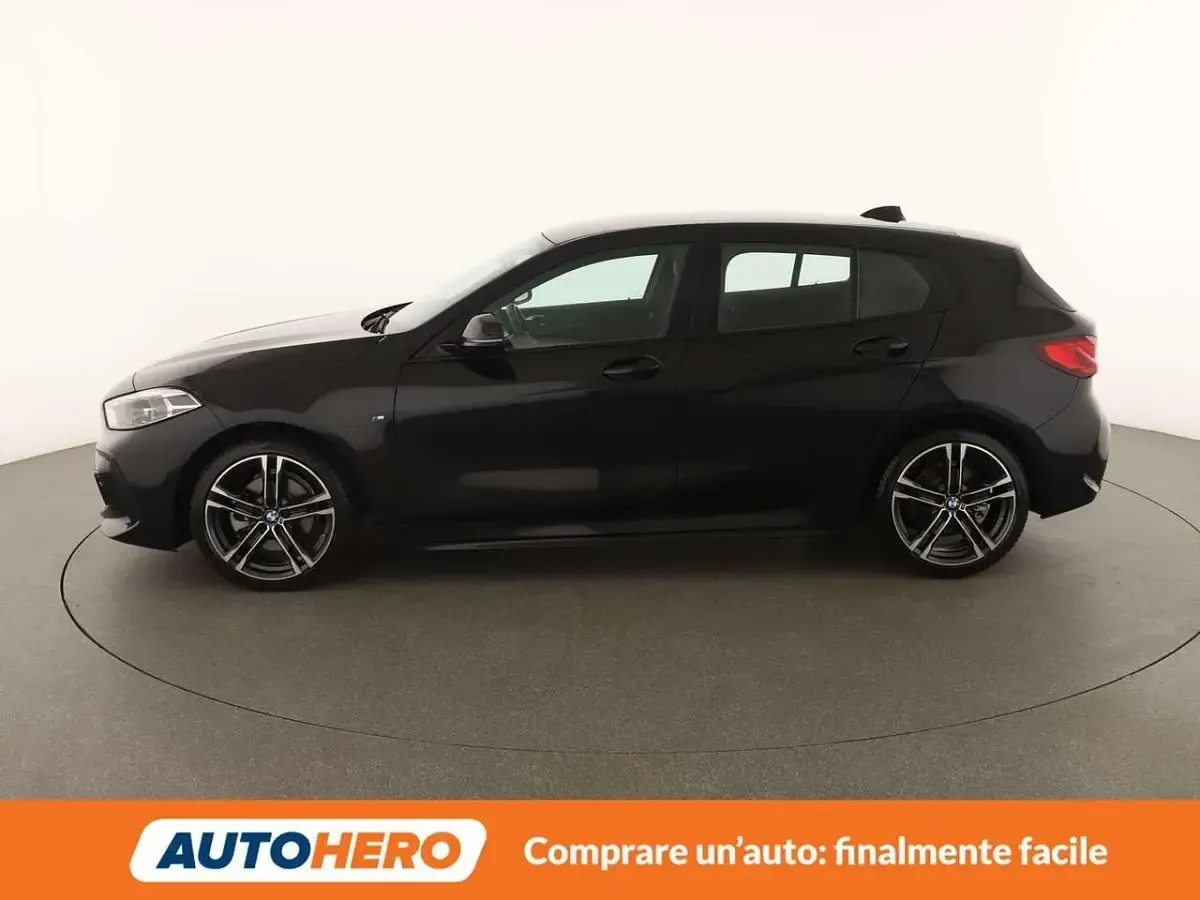 Usata BMW 118 M Sport 150 CV (110 kW) 2024 Nero Berlina