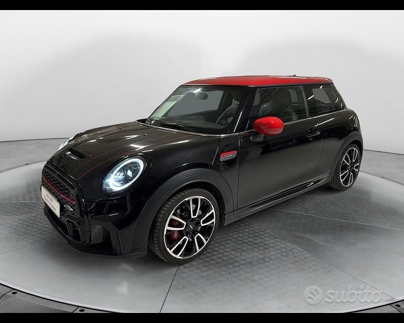 Blu Usata 2021 Mini John Cooper Works Due volumi | 28.800 € - Immagine 1/4