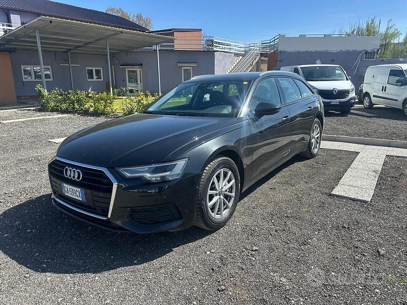 Usata 2020 Audi A6 Station wagon | 23.500 € (Buon prezzo) - Immagine 1/4