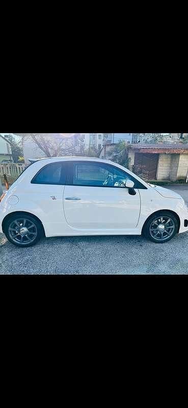 Usata Abarth 500C 140 CV (102 kW) 2014 Cabrio
