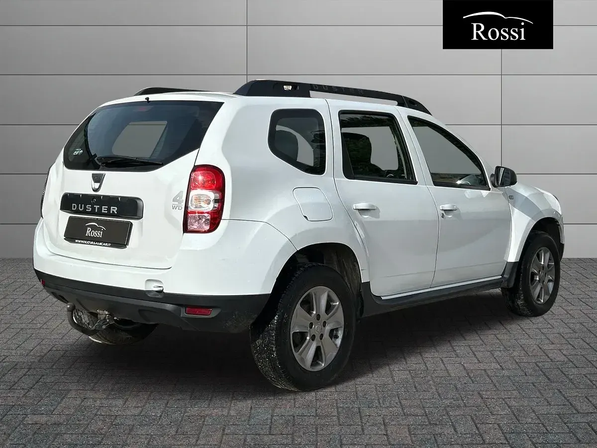 Usata Dacia Duster Lauréate 109 CV (80 kW) 2016 SUV