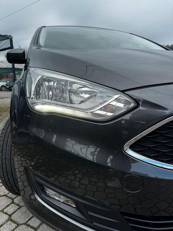 Usata Ford C-MAX Business Edition 95 CV (69 kW) 2016 Argento Monovolume