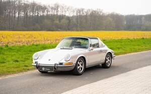 Usata Porsche 911 180 CV (132 kW) 1971 Argento Cabrio