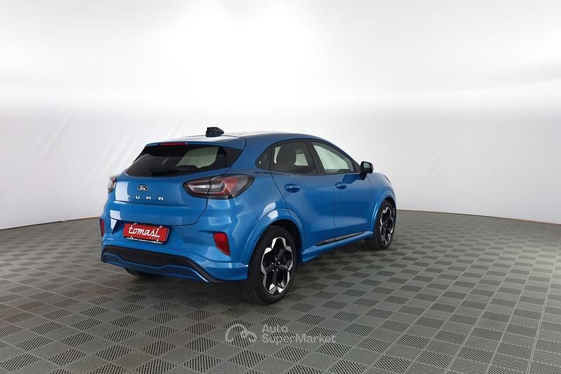 Nuova Ford Puma Gen-E Premium 52 kW (71 CV) 2025 Blu SUV