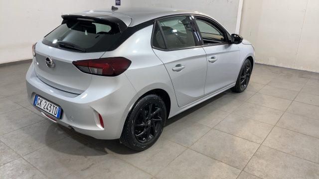 Usata Opel Corsa Design Edition 75 CV (55 kW) 2022 Grigio Berlina