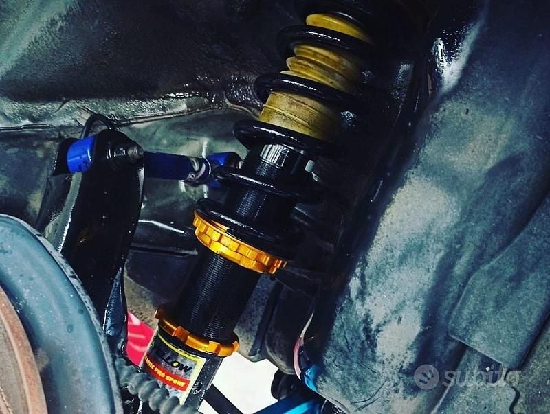 Usata Honda Civic 160 CV (117 kW) 1995