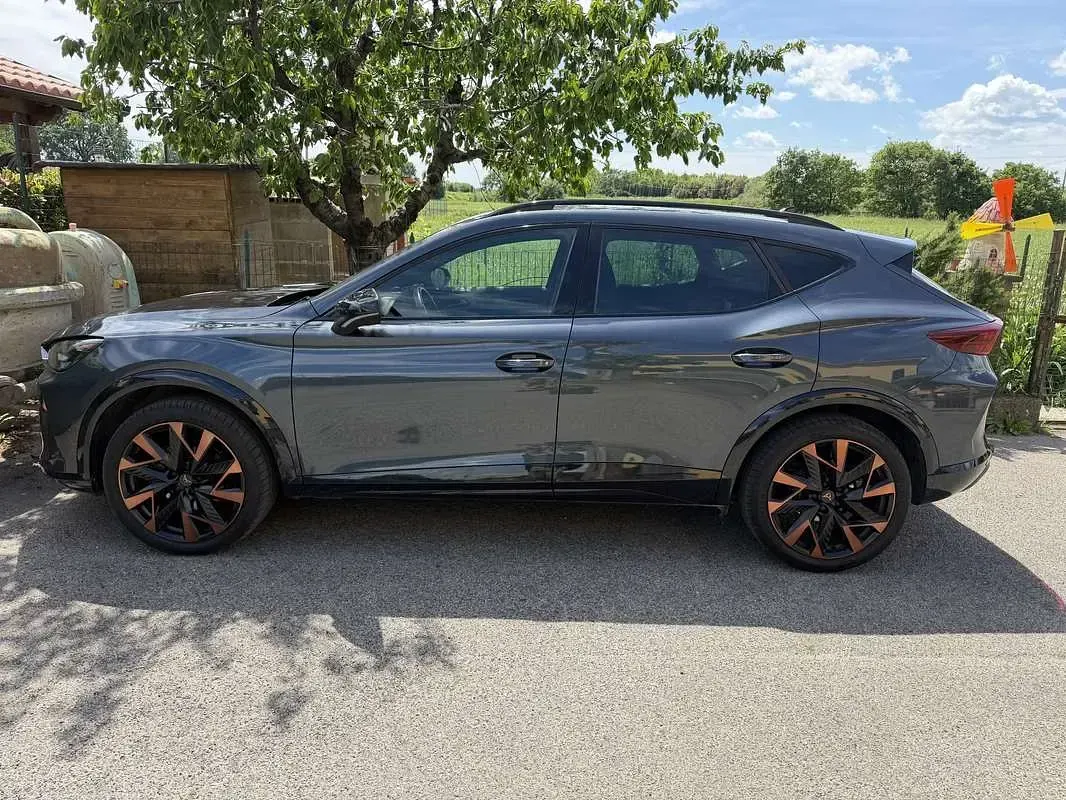Usata Cupra Formentor 150 CV (110 kW) 2024 SUV