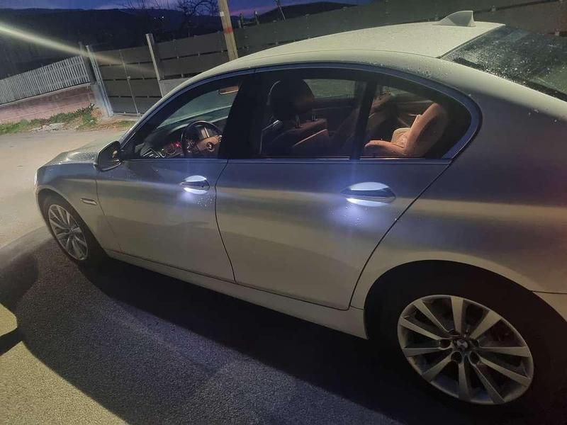 Usata BMW 525 218 CV (160 kW) 2017 Bianco Berlina