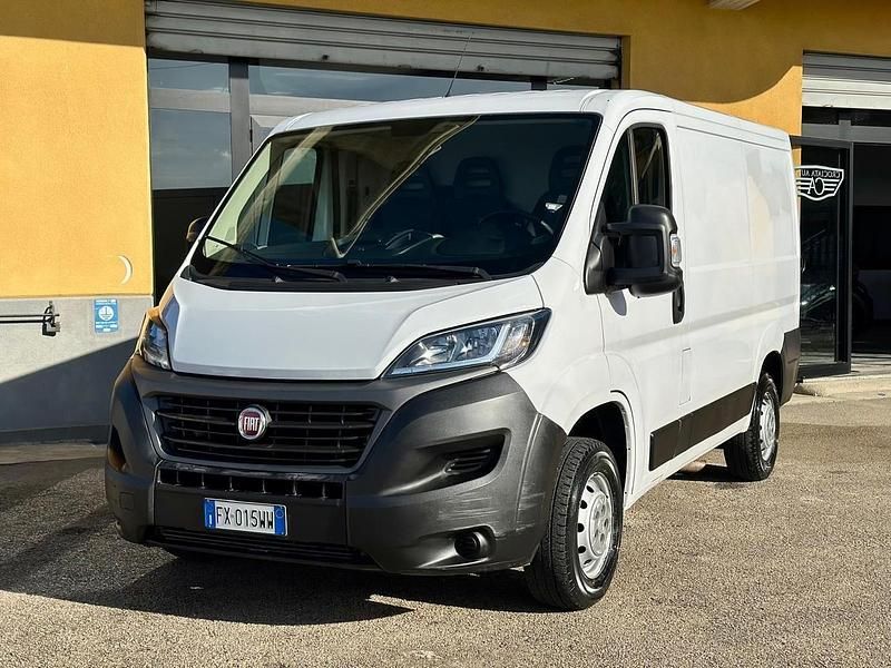 Usata Fiat Ducato 140 CV (102 kW) 2019 Bianco Furgone
