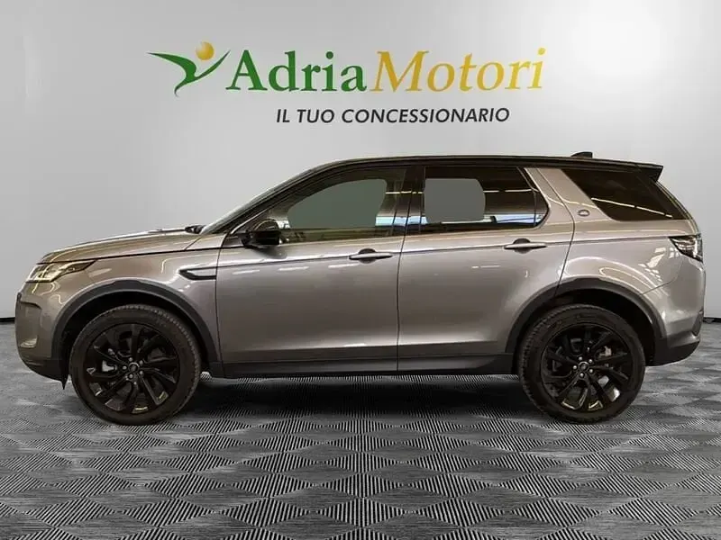 Usata Land Rover Discovery 5 S 163 CV (119 kW) 2021 Grigio SUV