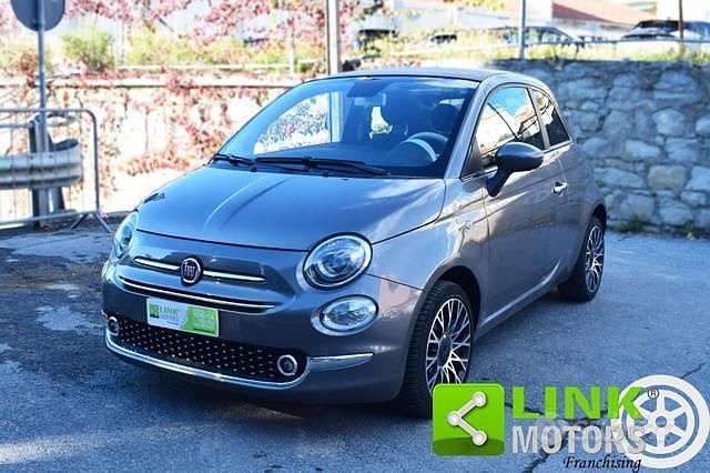 Usata Fiat 500 Dolcevita 69 CV (50 kW) 2023 Grigio Utilitaria