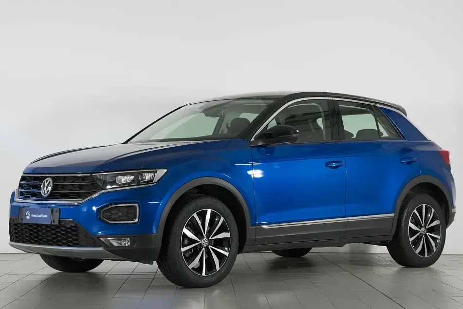 Usata VW T-Roc 115 CV (84 kW) 2019 SUV