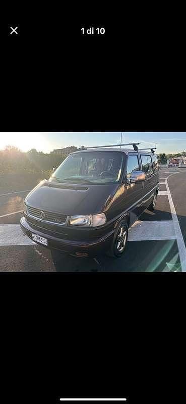 Usata VW Multivan Allstar 150 CV (110 kW) 1997 Furgone