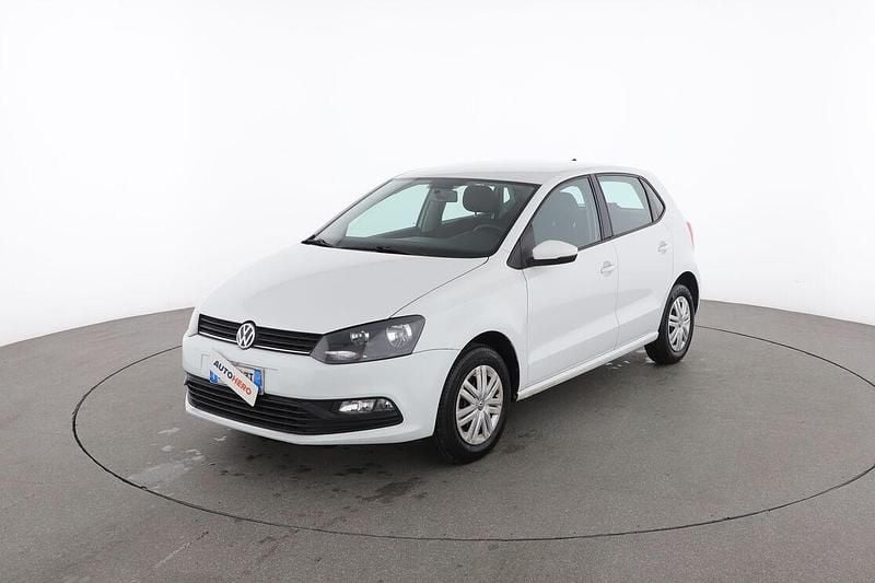 Usata VW Polo Trendline 60 CV (44 kW) 2014 Bianco Berlina
