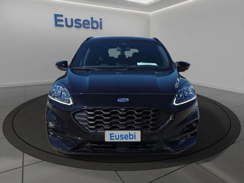 Usata Ford Kuga ST-Line X 90 CV (66 kW) 2023 Agate black SUV