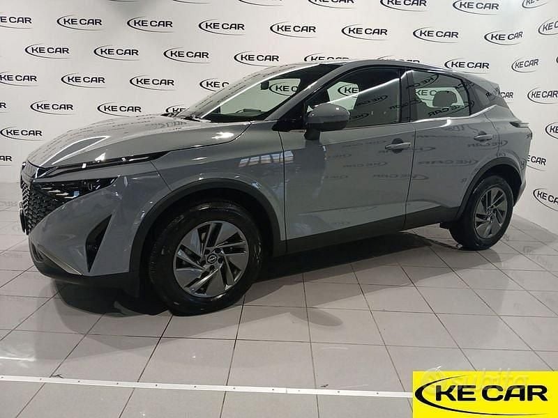 Usata Nissan Qashqai Acenta 140 CV (102 kW) 2025 Grigio SUV