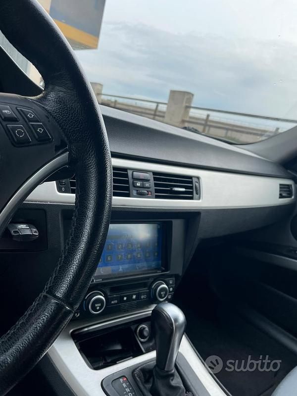 Usata BMW 320 2006 Grigio Berlina