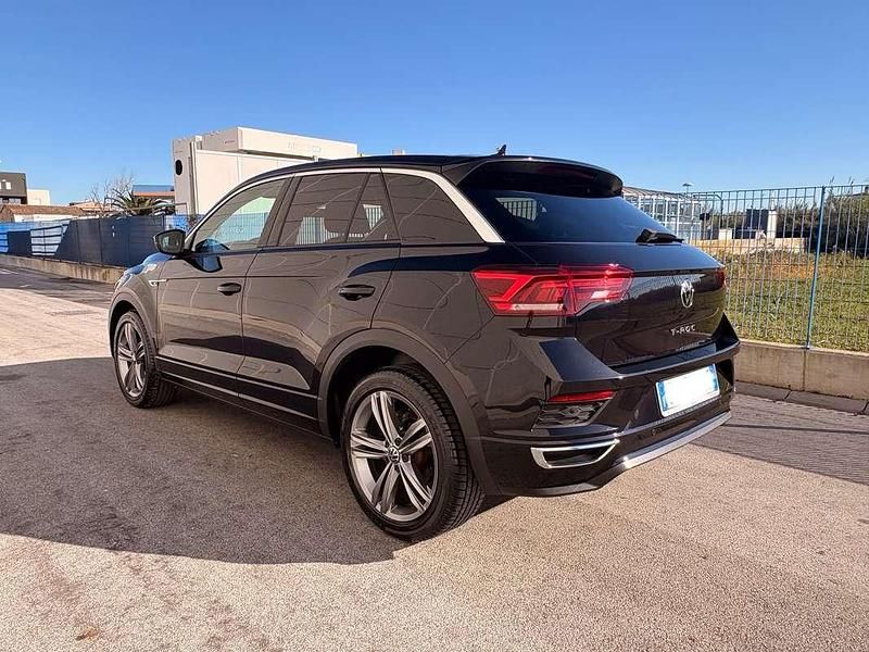 Usata VW T-Roc Sport 150 CV (110 kW) 2021 SUV