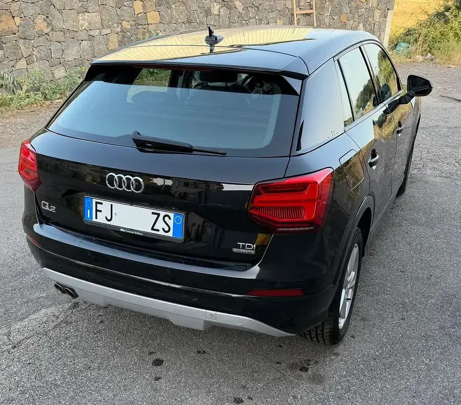 Usata Audi Q2 Business 190 CV (139 kW) 2017 SUV