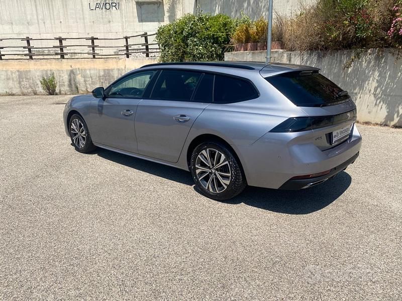 Usata Peugeot 508 Allure 131 CV (96 kW) 2022 Grigio Station wagon