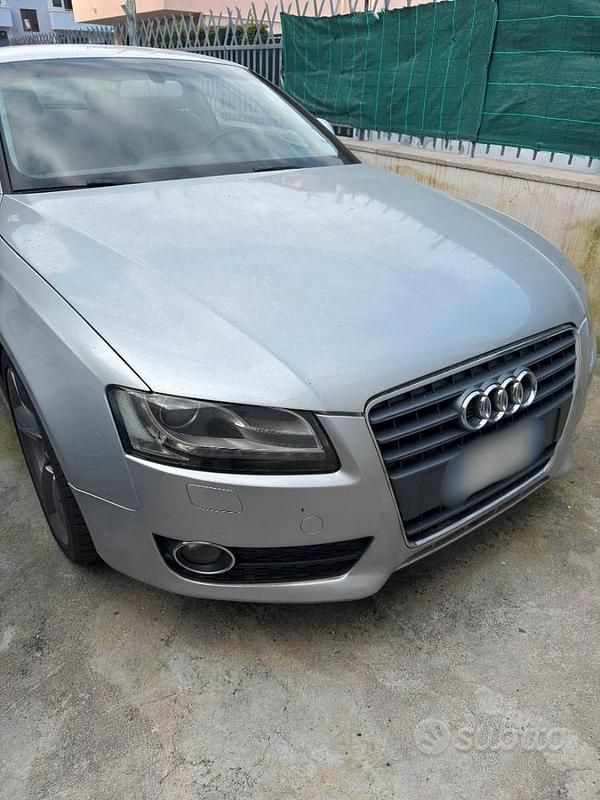 Usata Audi A5 190 CV (139 kW) 2008 Coupé