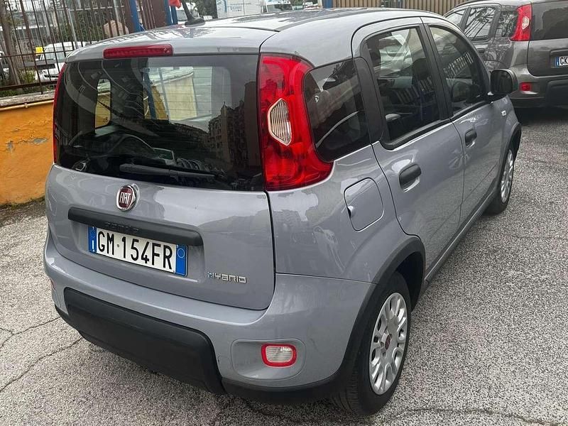 Usata Fiat Panda S 69 CV (50 kW) 2023 Grigio Utilitaria