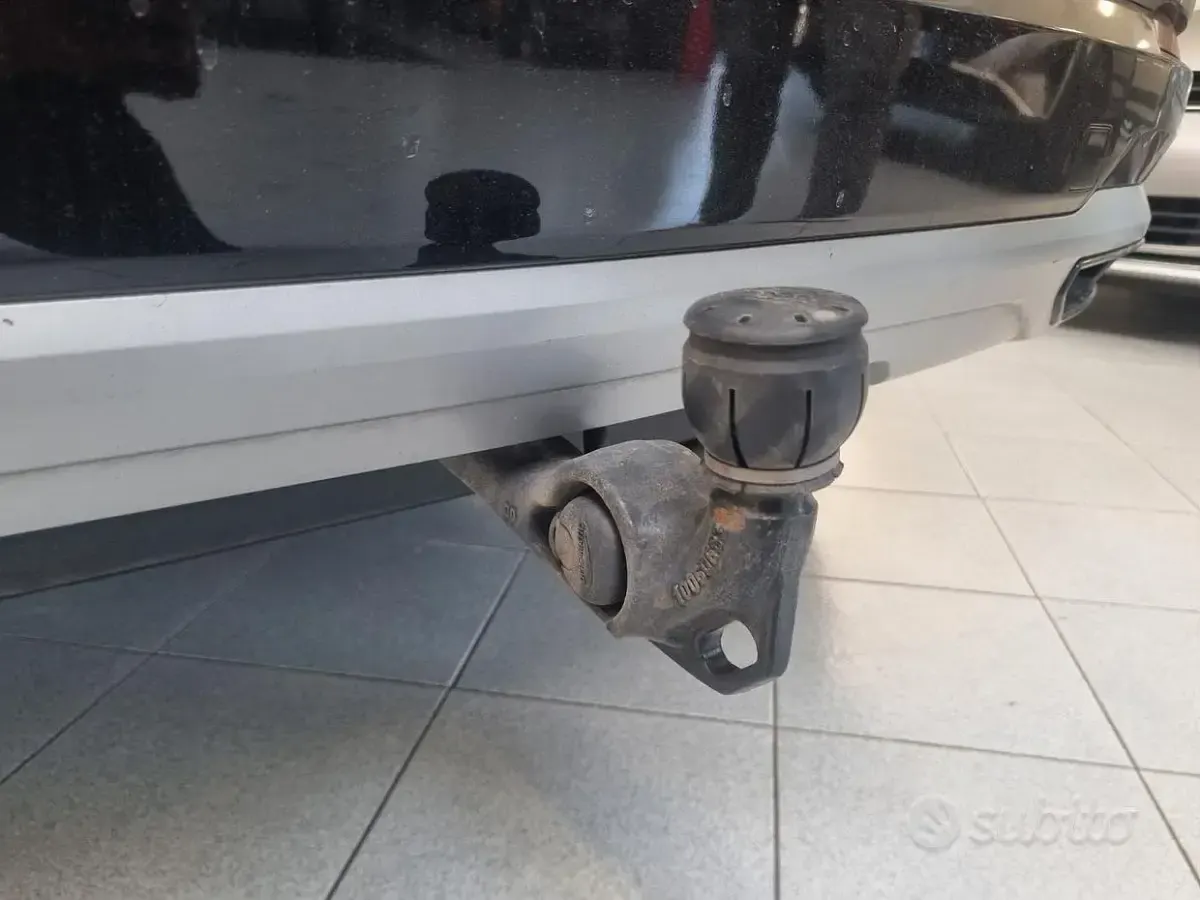 Usata Audi Q3 200 CV (147 kW) 2020 Nero SUV