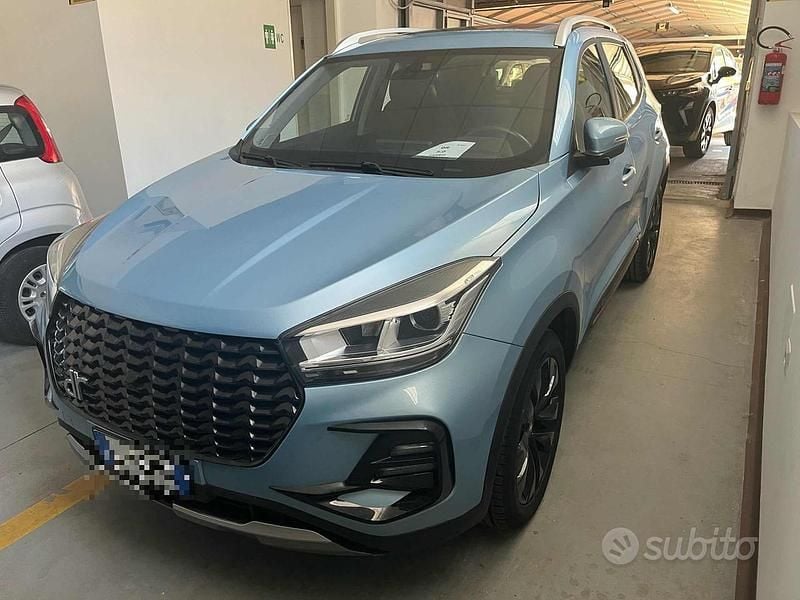 Usata DR DR 5.0 155 CV (114 kW) 2022 Vari colori SUV
