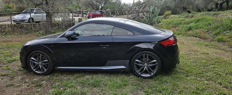 Usata Audi TT S-Line 179 CV (131 kW) 2016 Coupé